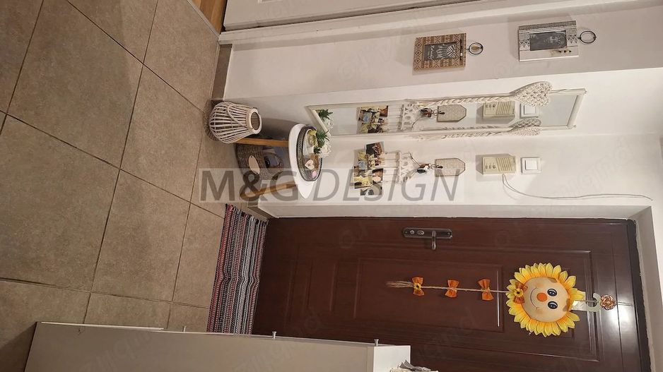 Apartament 1 camera,  Modern-Dorobantilor, 38mp cu centrala - Poză 6