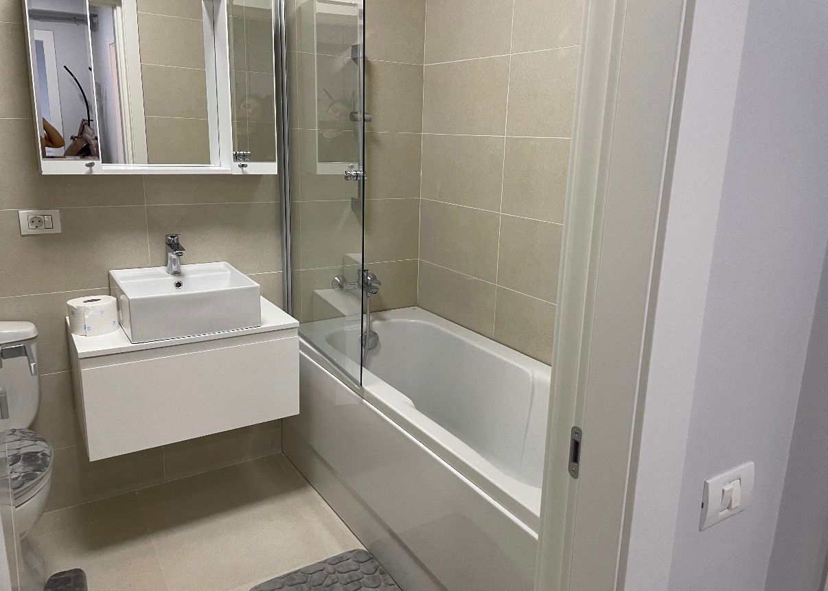 AP. 2 CAMERE BANEASA, PET-FRIENDLY, PARCARE, INCALZIRE IN PARDOSEALA - Poză 5