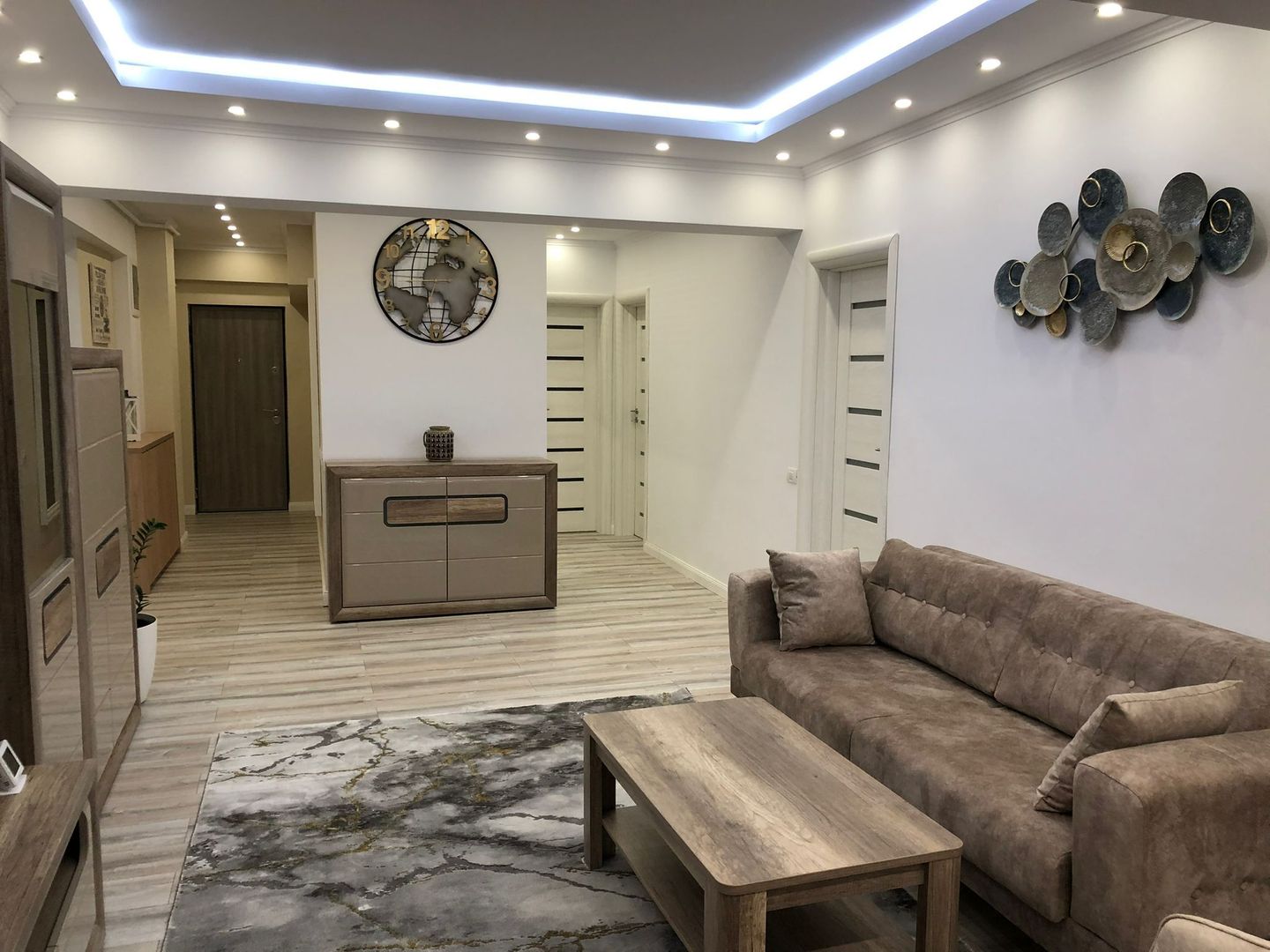 Apartament 4 Camere Nord - Bazilescu - Poză 1