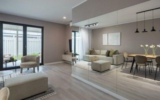 5-room Villa for Rent I Luxury Interior I Pipera I American School - Poză 2
