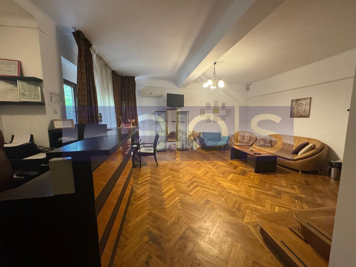 INCHIRIERE VILA AVIATORILOR | 160MP | IDEAL CLINICA-SALON | CURTE MARE - Poză 3