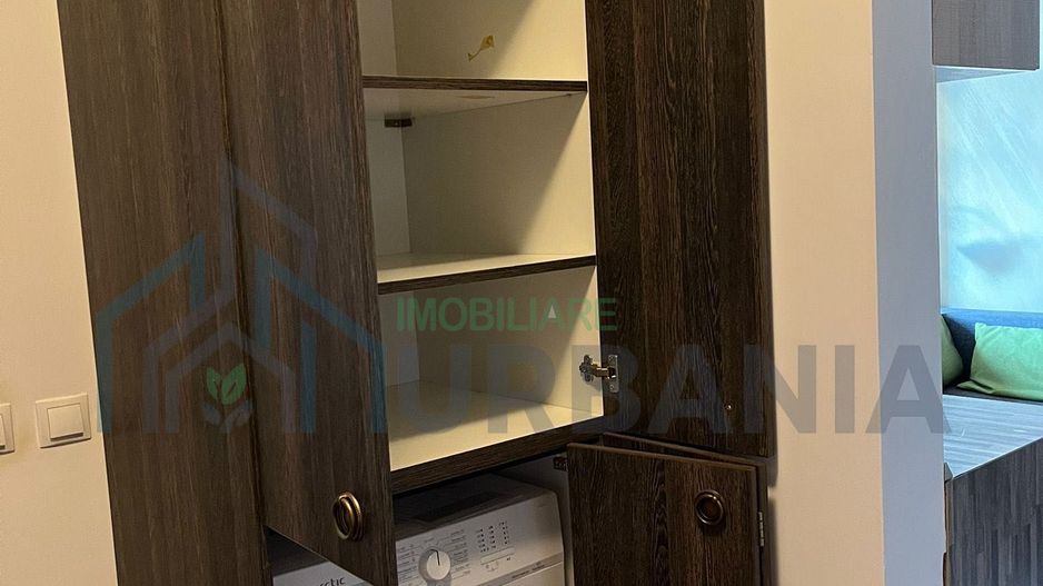 Apartament de închiriat, 2 camere, 50 mp, zona Bucsinescu, vizavi de Clinica Sanoptic, Iași – 450 € - Poză 3