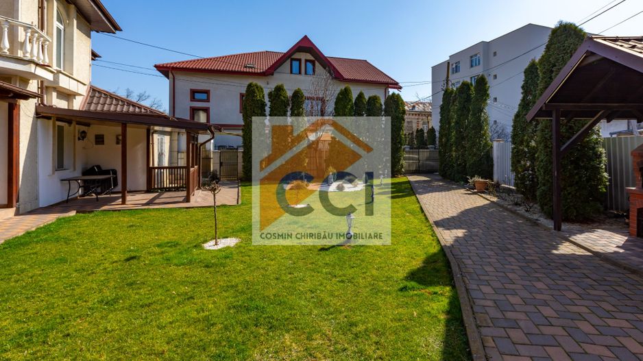 Proprietate exclusivistă ultracentrală -eleganță, spațiu și rafinament - Poză 64