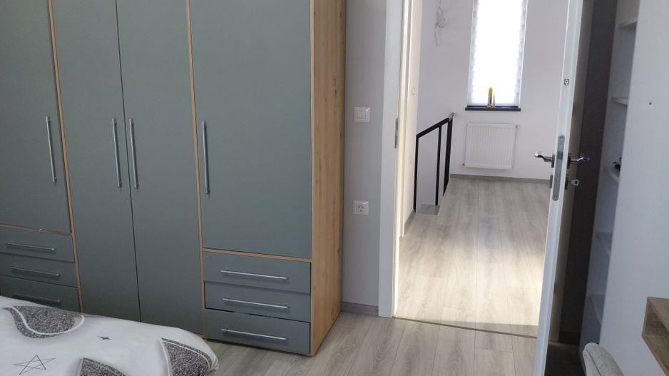 Casă modernă, P+1,complet mobilată, în complex privat – zona Metro - Poză 11