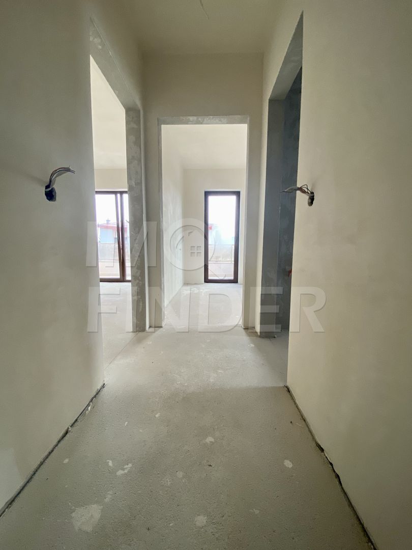 Vanzare case cuplate Floresti, zona de case cu CF - Poză 15