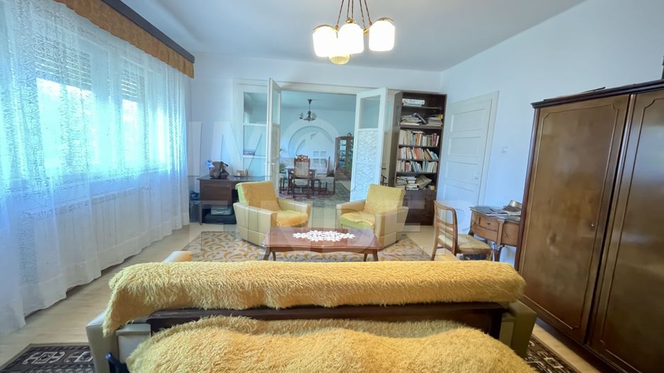 Apartament in vila, garaj, zona Grand Hotel Napoca - Poză 9