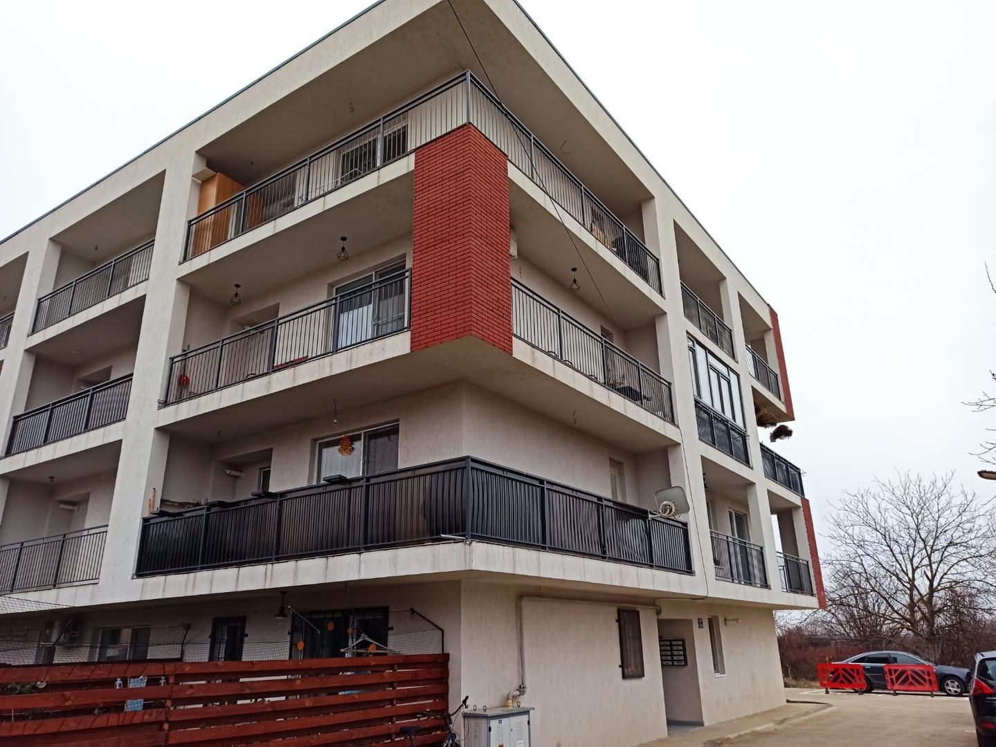 gars.dec.-mob-util complet+parcare/zona noua Popesti-Leordeni - Poză 21