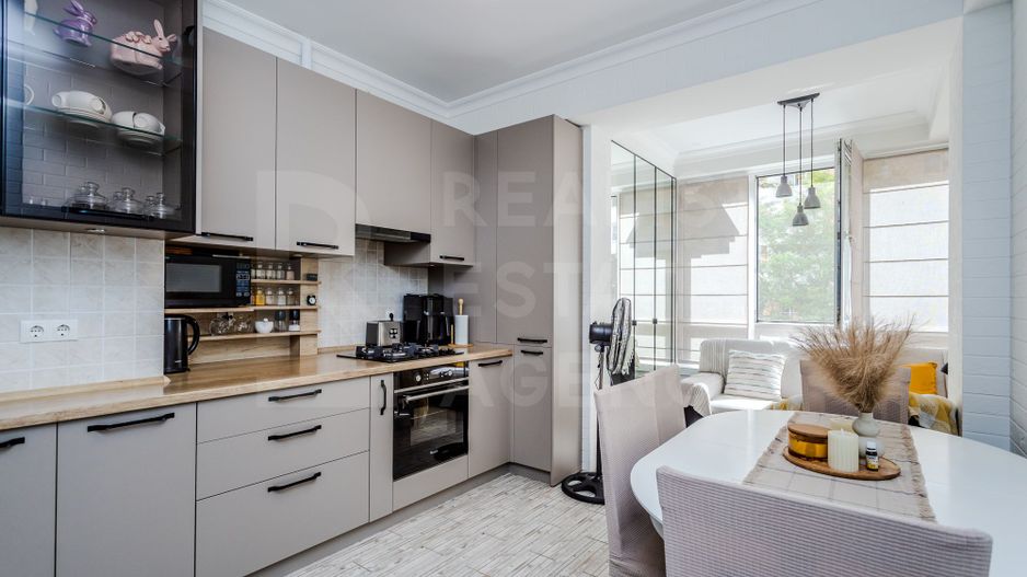 Vânzare, apartament, 2 camere, strada Nicolae Testemițanu , Centru - Poză 4