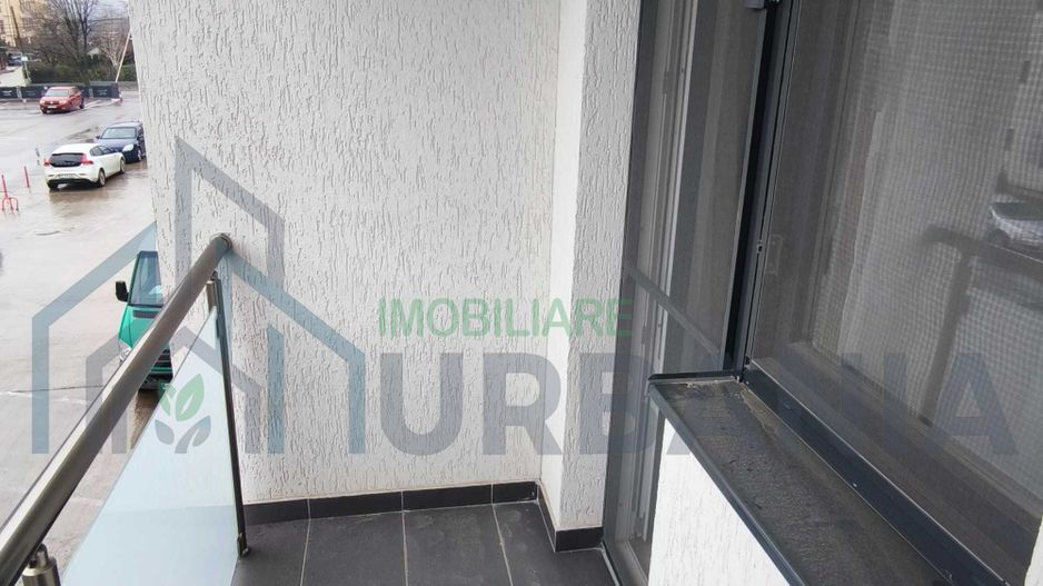 Apartament 1 cameră, Panoramic Residance Valea Adâncă – 33 mp, mobilat și utilat - Poză 6