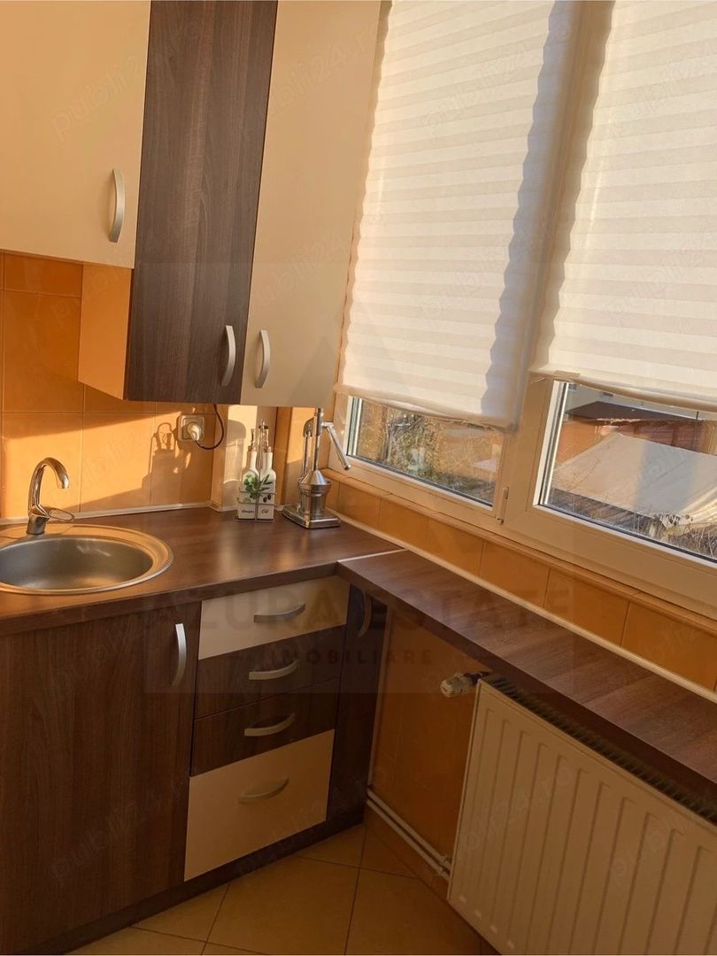 Apartament 3 camere 2 dormitoare 60 mp utili in zona Calea Dumbravi - Poză 8