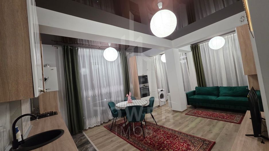 Apartament 3 camere | etaj 2 | Azure Residence - Poză 3