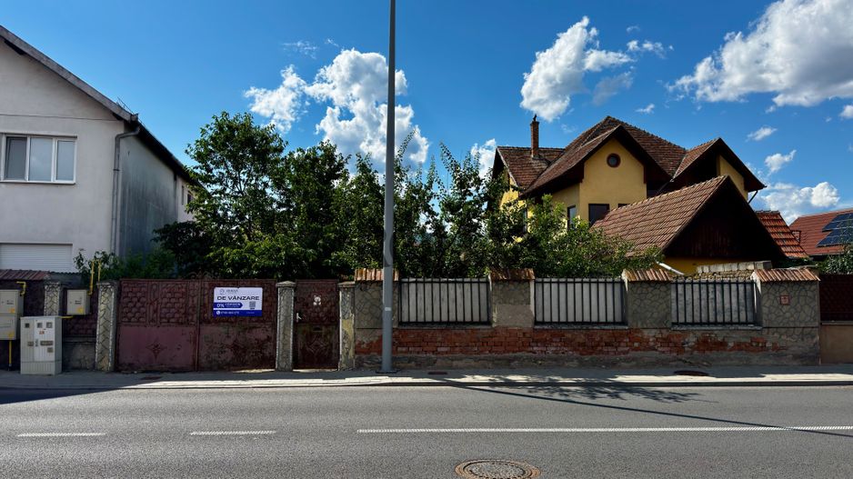 Casă zona centrală | 792 mp teren | Front 16m | Bulevardul Ferdinand I - Poză 4