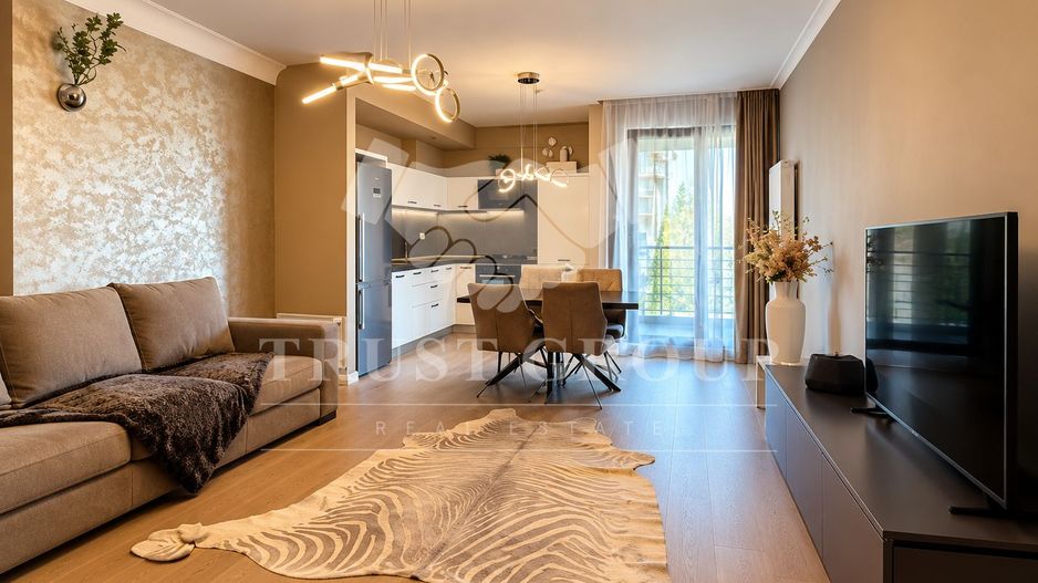 Apartament 2 camere Herastrau | Ideal Investitie | loc de parcare si boxa - Poză 2