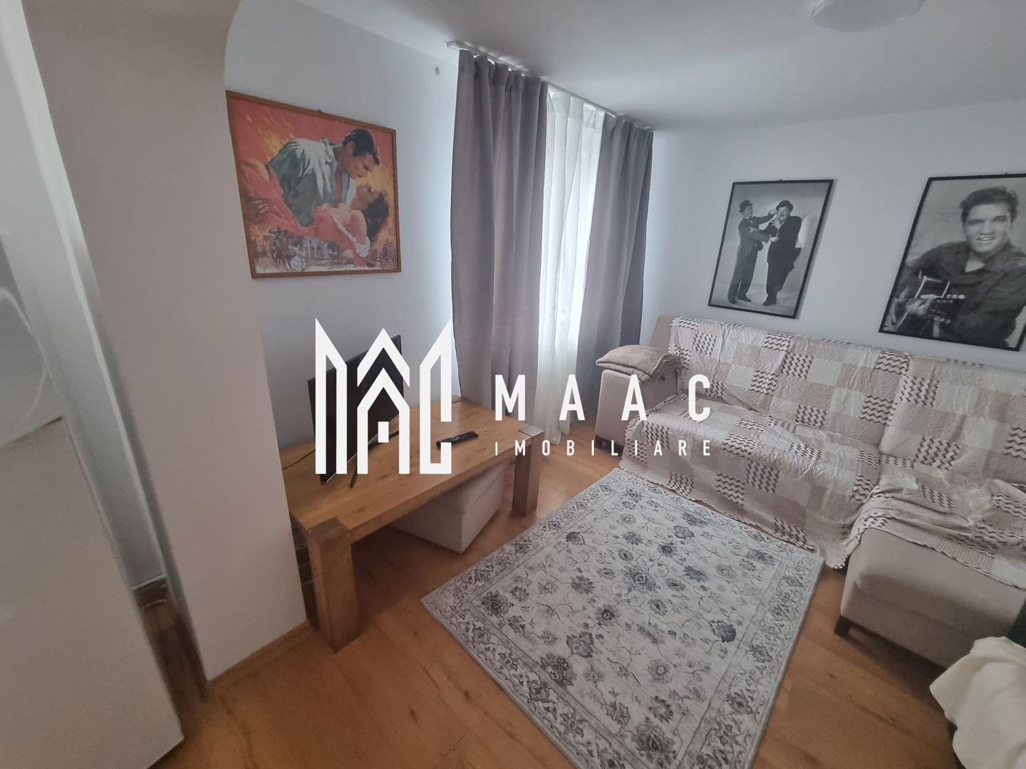 Apartament 2 camere | 51 MPU | Etaj 5 | Hipodrom 3 - Poză 1