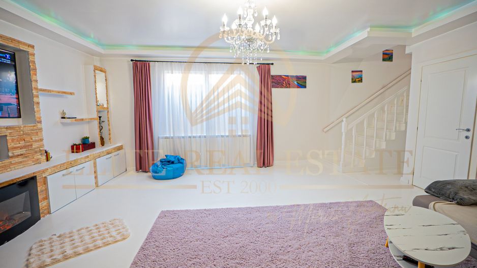 Casa de vanzare in zona Bratianu – 3 dormitoare, gata de mutat - Poză 5