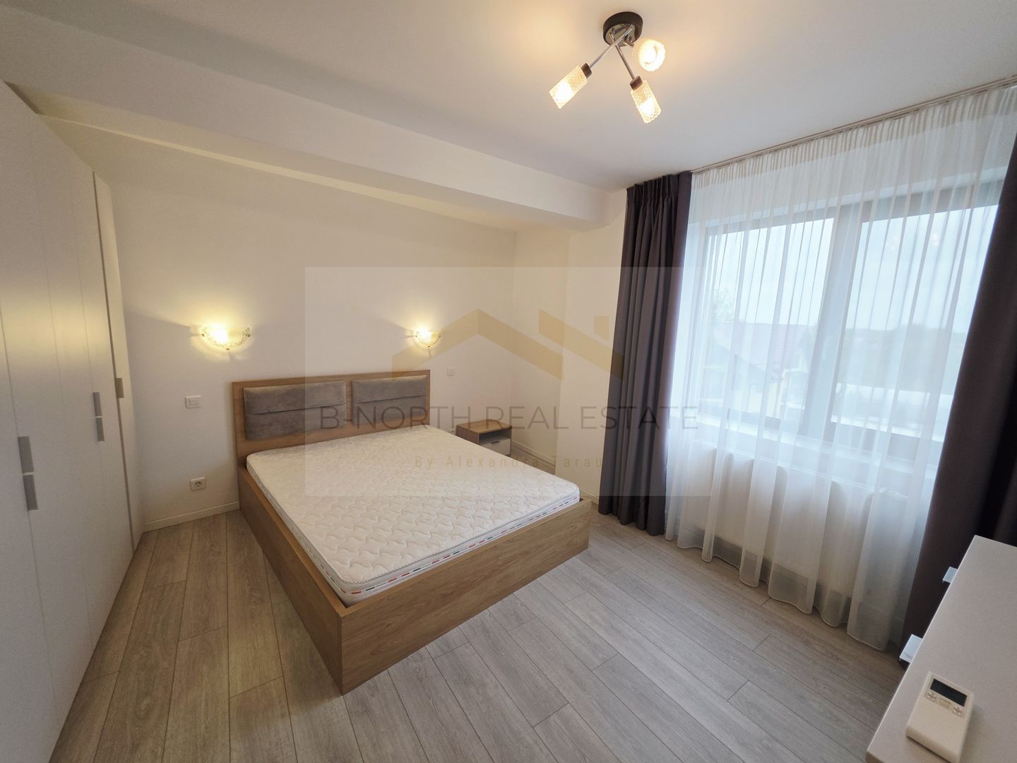 2 camere spațios, 75 mp, bloc nou 2020, parcare inclusă – Otopeni - Poză 8