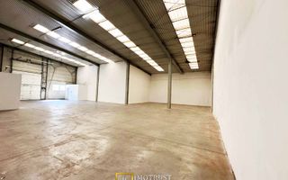 Hala industrială de închiriat – 372 mp, centru Arad - Poză 3