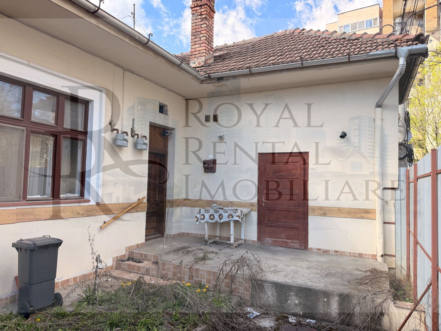 Casă – Zona Cipariu | Teren 274 mp | Potențial ridicat de dezvoltare - Poză 4