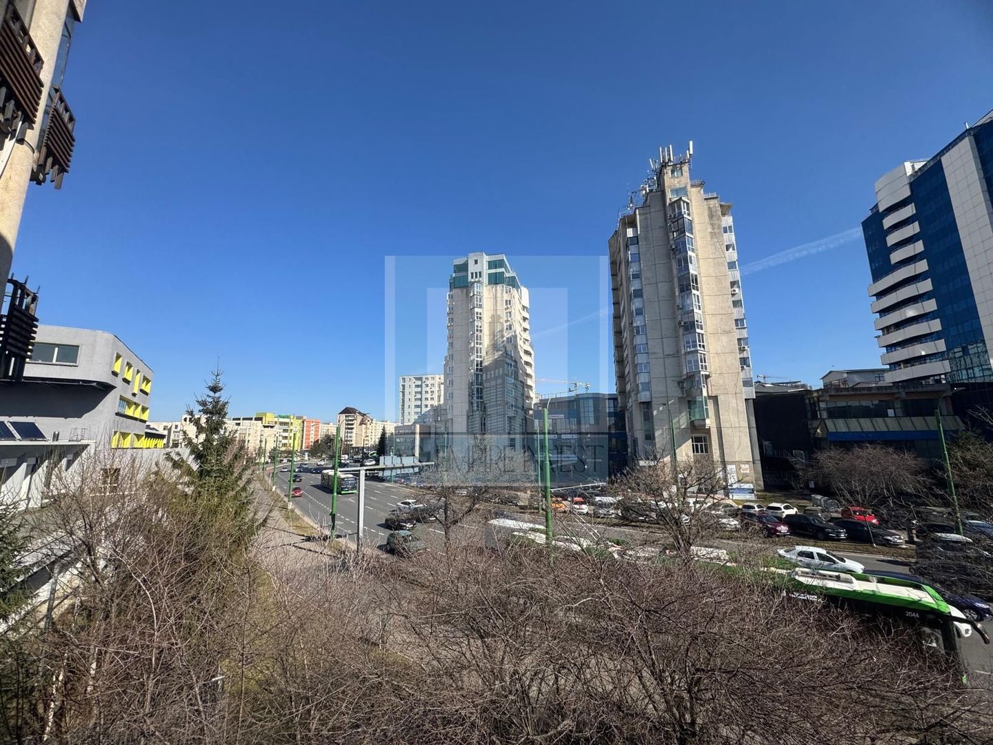 Apartament 3 camere – Centrul Civic | Bd. Mihail Kogălniceanu - Poză 1