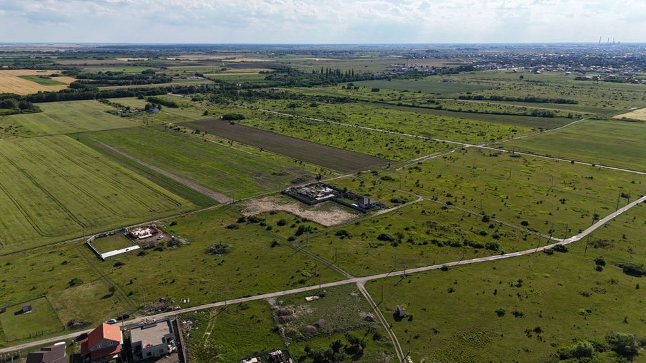 Terenuri zona  MOSNITA NOUA -  ALBINA . - Poză 23