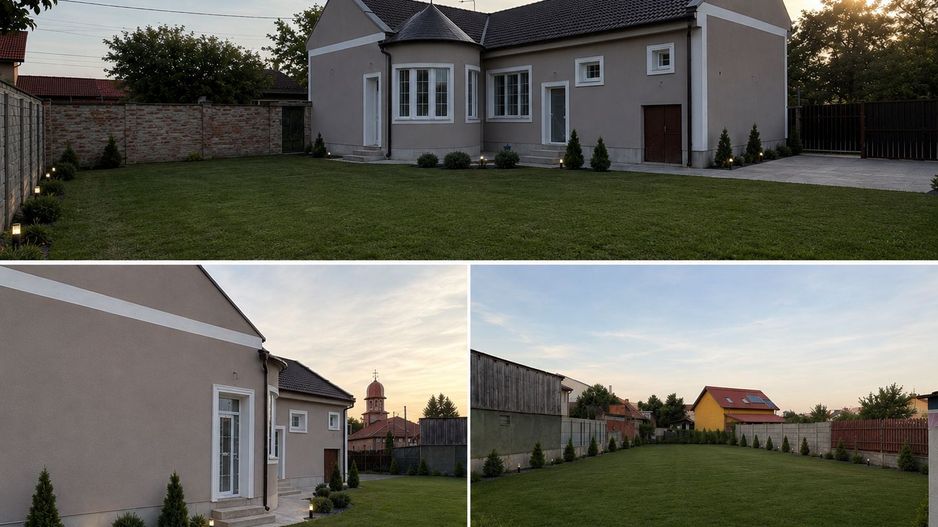 Casa renovată 1500 mp teren in Iosia | Parcul Ghioceilor - Poză 2