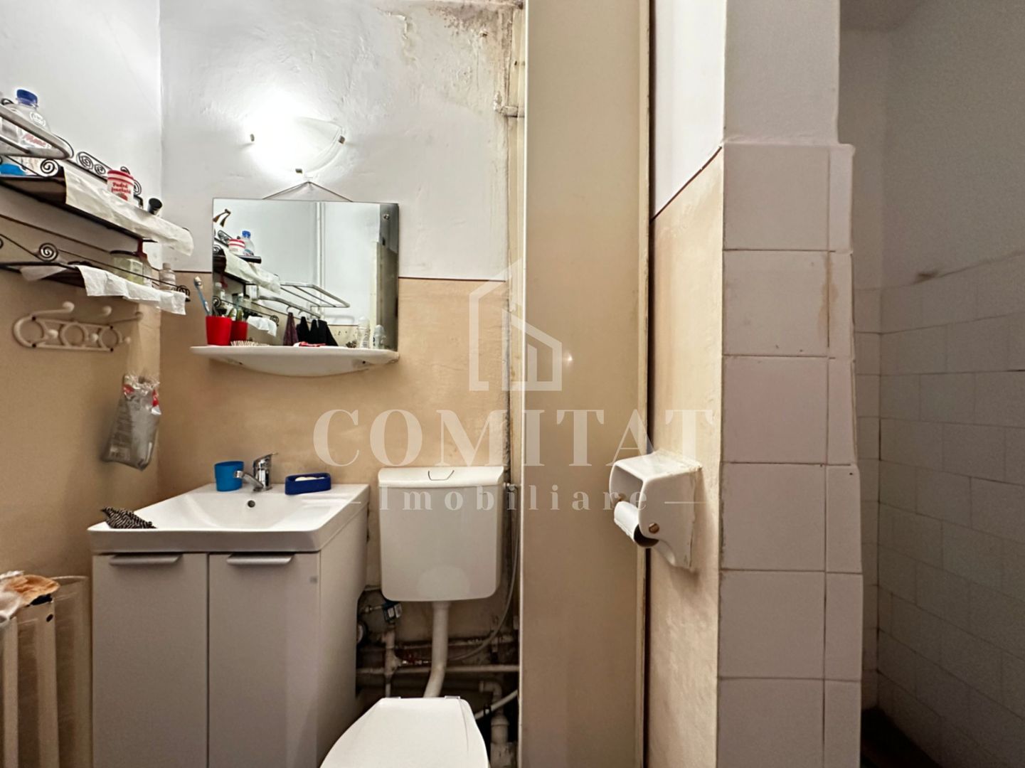 Oportunitate! Apartament 4 camere | Etaj intermediar | Calea Florești - Poză 2