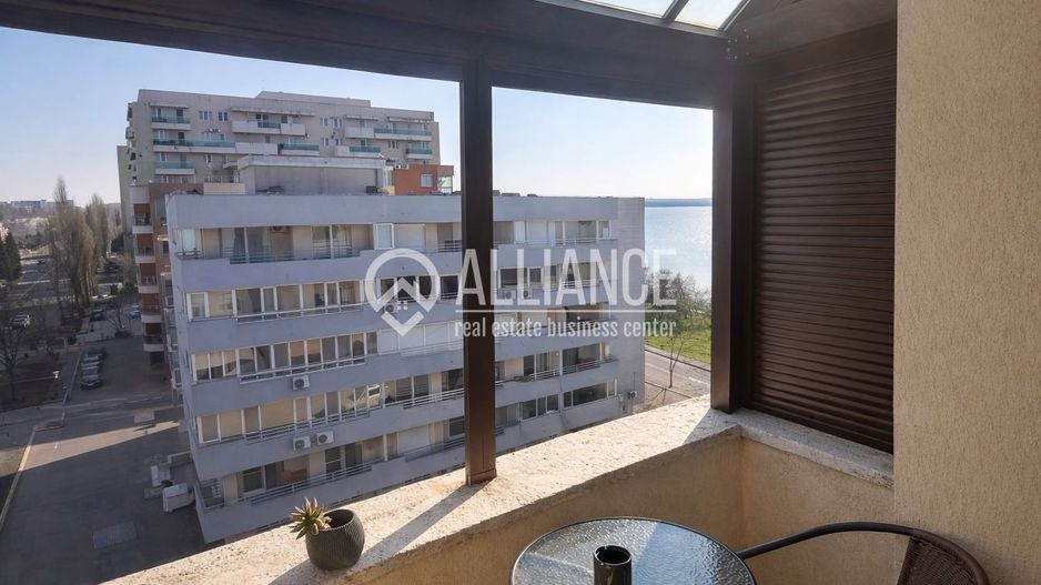 Apartament 2 camere - vedere spre mare /lac- (COD10) MAMIA, BUTOAIE - Poză 14