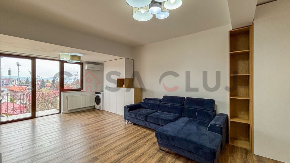La cheie - Spatios - Cu Parcare subterana- Gruia, Zona "7 strazi" - Poză 2