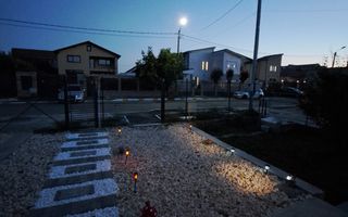 Casa individuala Valu lu Traian - teren mare 1000 mp - Poză 5