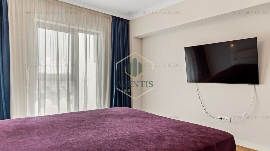 3 camere cu terasa insorita, bloc nou exclusivist, Piata Victoriei - Titulescu - Poză 27