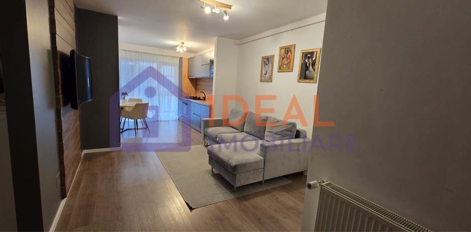 Apartament 3 camere – Magnolia Residence, etaj 2/8, 60 mp utili + balcon 11 mp - Poză 2