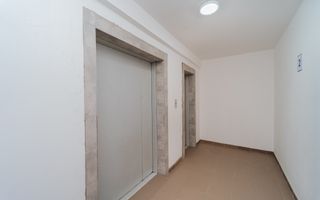 Apartament cu 2 camere I 74,3 m2 I et. 2 I Variantă Albă I srt-la Studenților 19 - Poză 19
