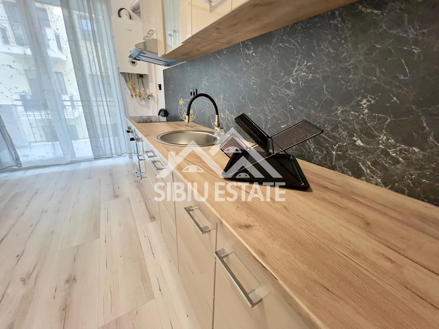 Studio 37 mp ,  zona Brana, Selimbar - Poză 2