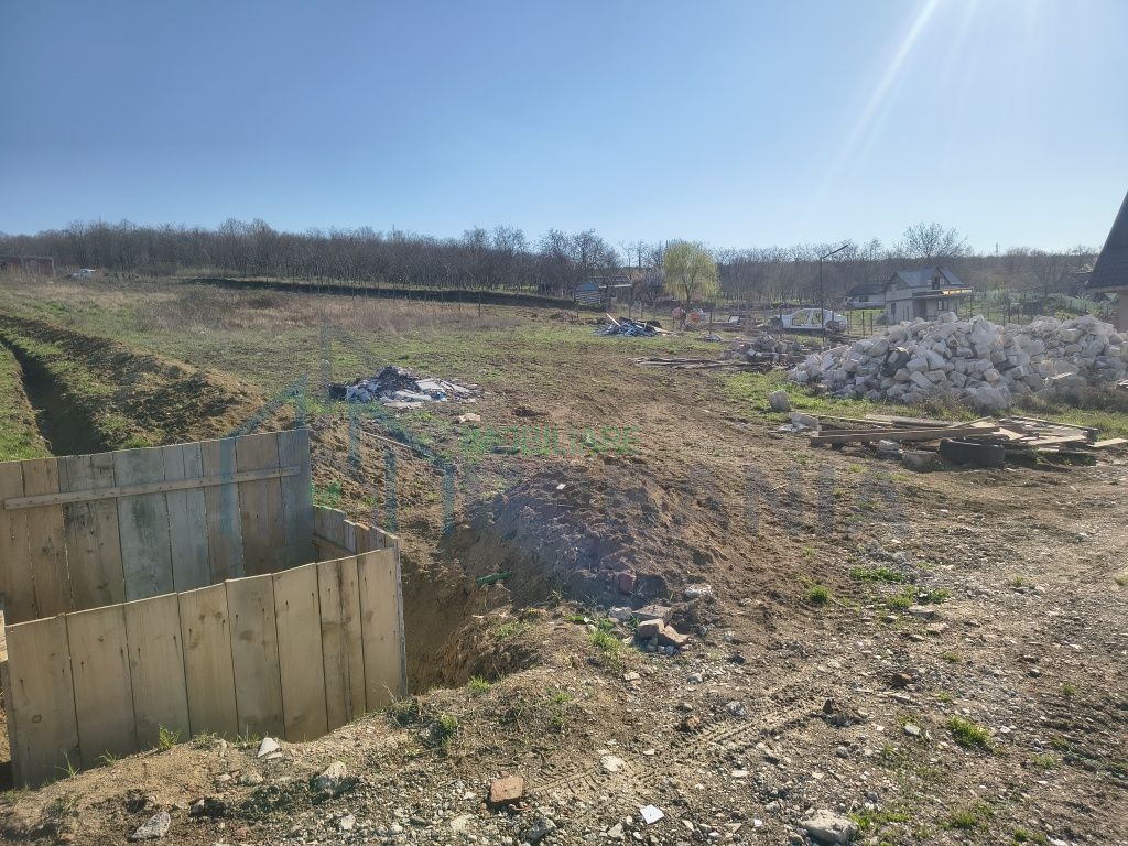 Teren Vlădiceni , Tomești panorama deosebita - Poză 6