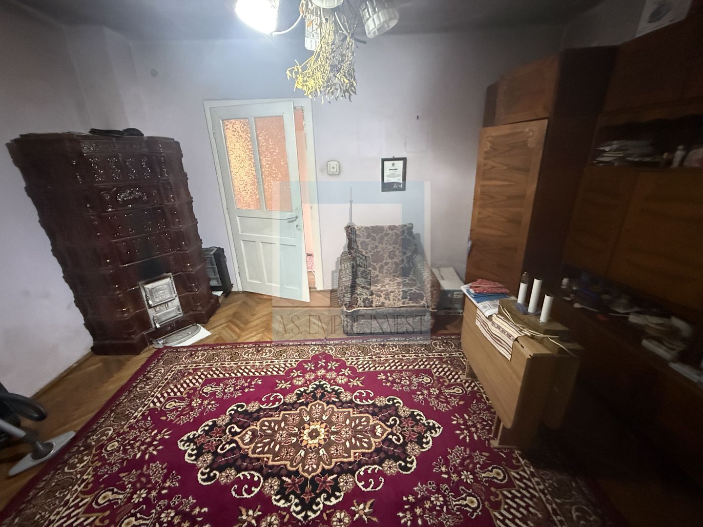 Casa 3 camere,singur in curte,360 mp teren - Halchiu/Brașov - Poză 18