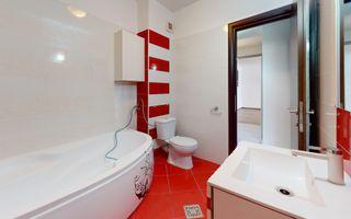Apartament 2 camere, 75 mp, bloc 2013, zona Celofibrei - Bragadiru - Poză 25