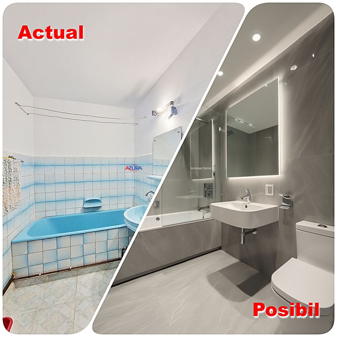 AZURA Imobiliare - Apartament 2 Camere cf1 Popa Sapca - Poză 15