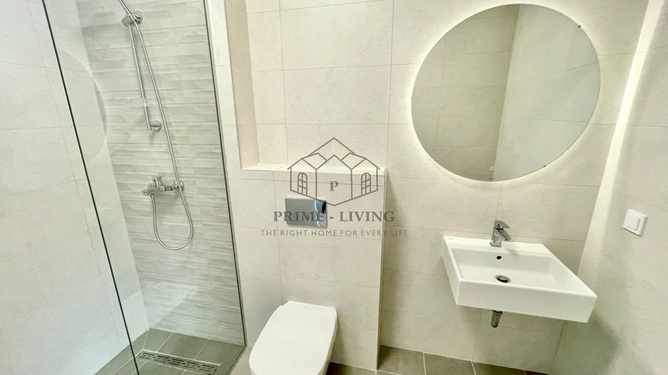 CASA NOU CONSTRUITA CU 5 CAMERE IN COMPLEX LA INCHIRIERE IN PIPERA - Poză 5