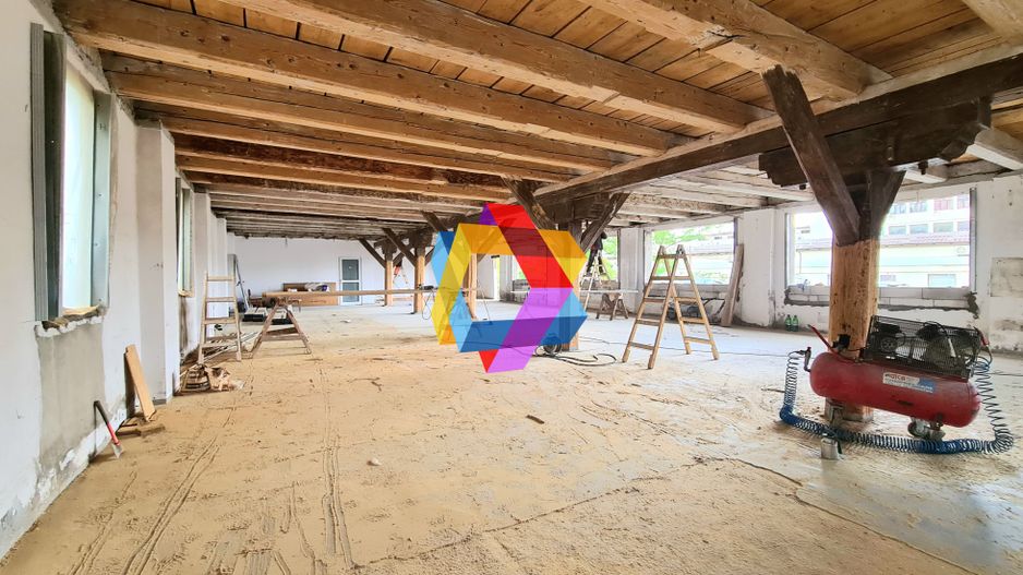 Spatiu birouri de închiriat Brasov - 260 mp # plus-imo.ro - Poză 3