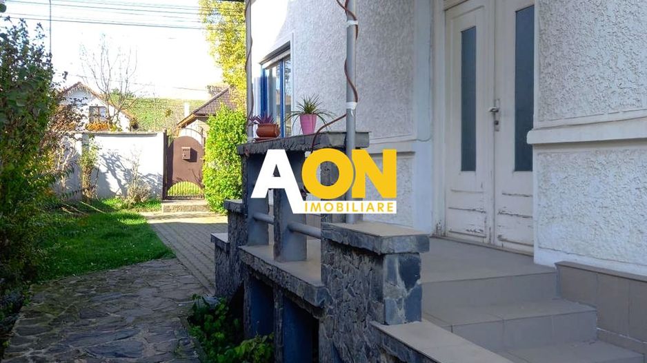 Casa 3 camere. 834 mp teren, zona cetatii Alba Carolina - Poză 4