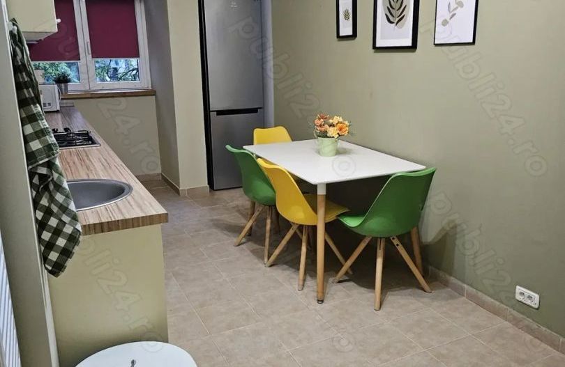 APARTAMENT COCHET ZONA KISELEFF - Poză 5