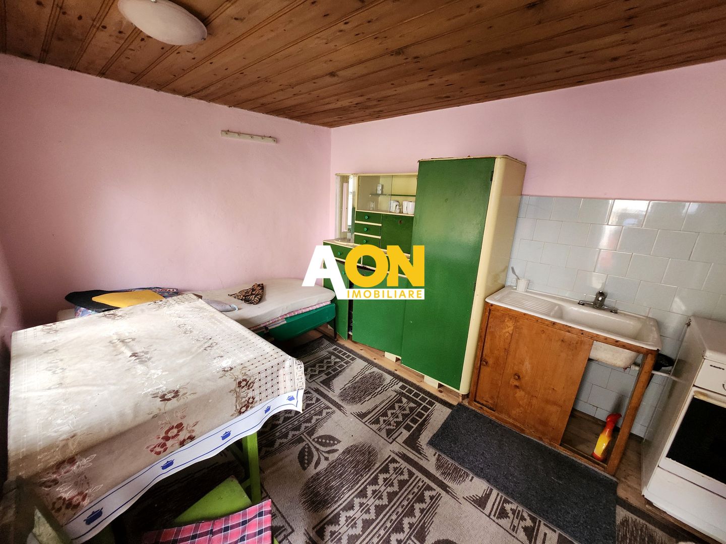 De vanzare casa 3 camere, 719mp teren, Cetate - Poză 10