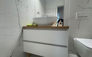 Vânzare  3 camere Grigorescu- -etaj 5/10-2 băi- parcare subter- terasa - Poză 17