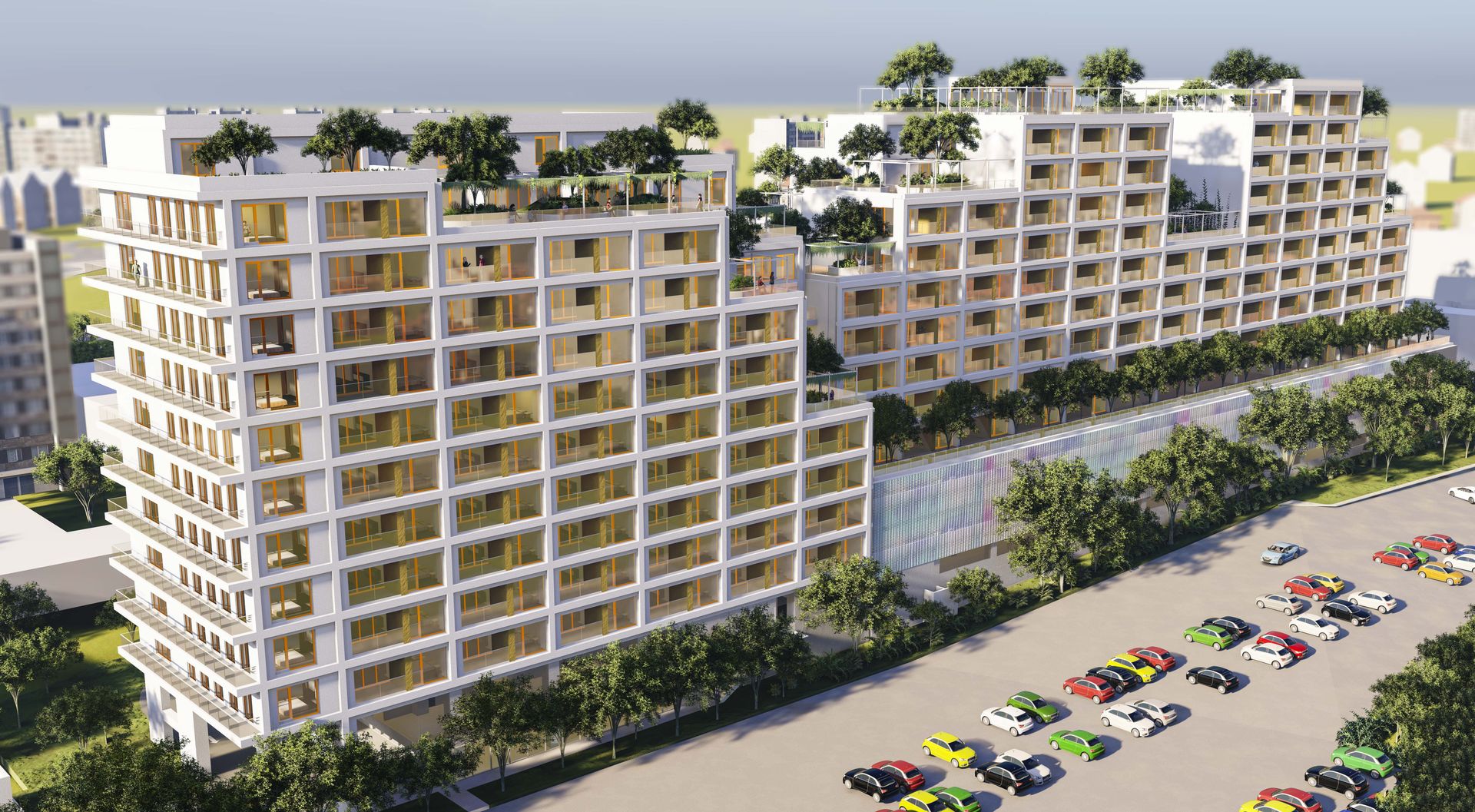 Proiect Calea Vitan 124 Bucuresti Teren cu Autorizatie - Poză 8