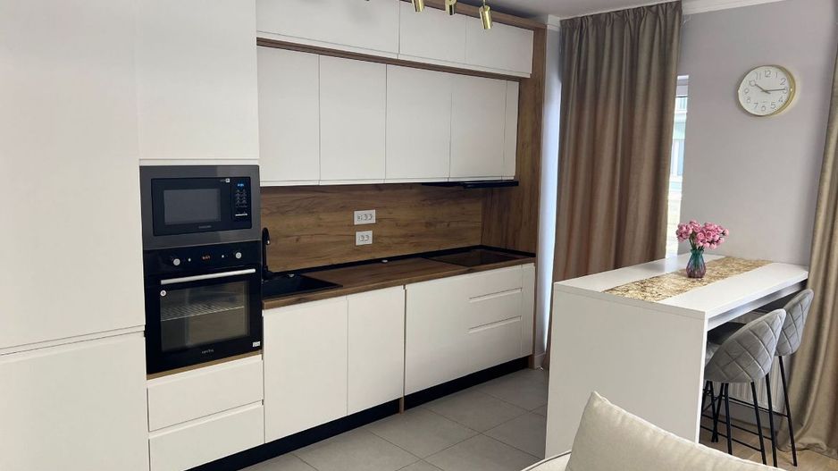 AP. 2 CAMERE MARMURA RESIDENCE, PARCARE, PET-FRIENDLY, TERASA 24 MP - Poză 3