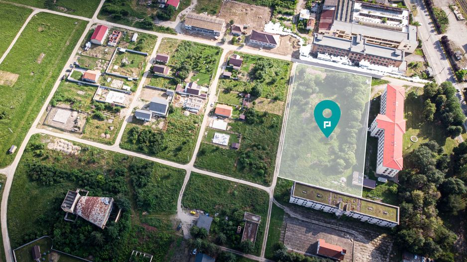 Teren 6,024mp Ineu / Șoseaua Aradului - Poză 1