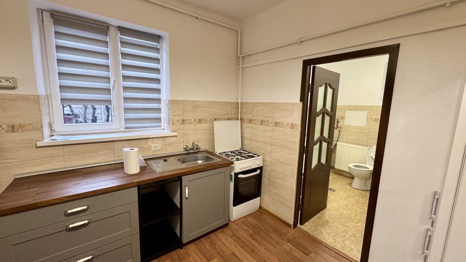 Studio pet friendly, 42mp la casa in Astra, str Baba Novac - Poză 6