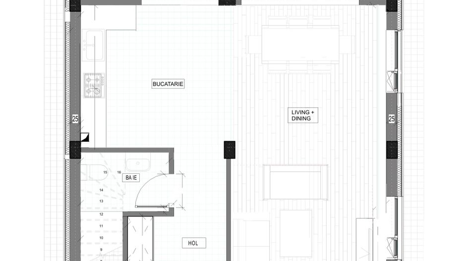 Dragomiresti Deal - Crizantemelor, casa/vila 4 camere, utilitati, STB - Poză 3