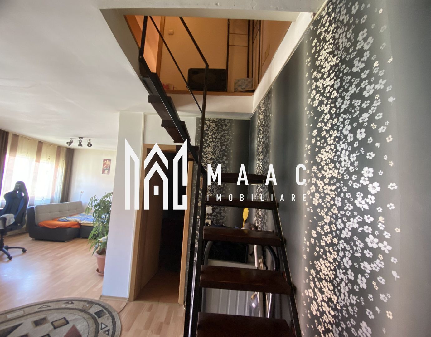 Apartament 3 camere | 77 MPU | Decomandat | Mobilat | Milea - Poză 10