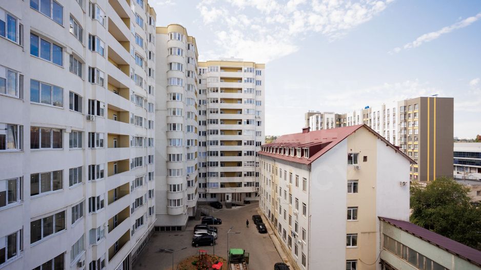 Vânzare, apartament, 3 camere, strada Băcioii Noi, Botanica - Poză 4